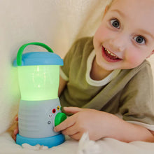 Load image into Gallery viewer, Melissa & Doug Let's Explore Light & Sound Lantern Play Set