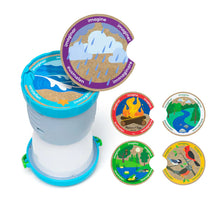 Load image into Gallery viewer, Melissa & Doug Let's Explore Light & Sound Lantern Play Set