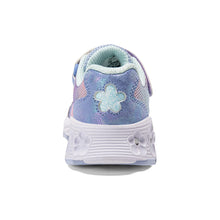 Load image into Gallery viewer, Stride Rite Girls Lighted Glimmer 2.0 Sneaker - Blue