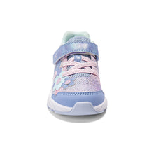 Load image into Gallery viewer, Stride Rite Girls Lighted Glimmer 2.0 Sneaker - Blue