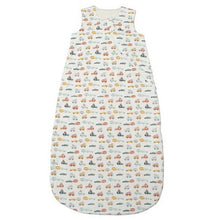 Load image into Gallery viewer, Loulou Lollipop Lightweight Muslin Sleep Bag 0.5 TOG