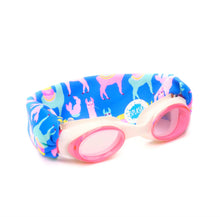 Load image into Gallery viewer, Splash Swim Goggles