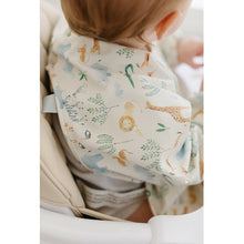 Load image into Gallery viewer, Loulou Lollipop Long Sleeve Waterproof Bib