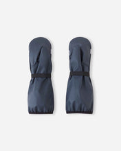 Load image into Gallery viewer, Reima Loska - Fluffy Wool Lined Rain Mittens
