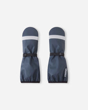 Load image into Gallery viewer, Reima Loska - Fluffy Wool Lined Rain Mittens