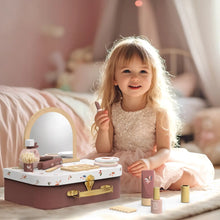 Load image into Gallery viewer, Speedy Monkey Beauty Suitcase