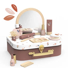 Load image into Gallery viewer, Speedy Monkey Beauty Suitcase