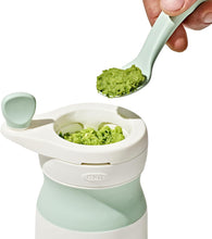Load image into Gallery viewer, OXO Tot Mash Maker Baby Food Mill - Opal