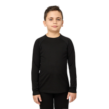 Load image into Gallery viewer, Kombi MerinoMIX PRO Crew Top - Junior