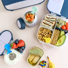 Load image into Gallery viewer, b.box Mini Spoons (3 Pack) - Pastel