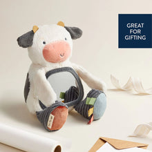 Load image into Gallery viewer, Itzy Ritzy Itzy Bitzy Mirror - Cow