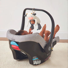 Load image into Gallery viewer, Itzy Ritzy Itzy Bitzy Mirror - Cow