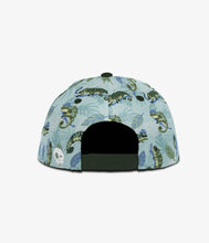 Load image into Gallery viewer, Headster Kids Mister Chameleon Curved Brim Snapback - Crystal