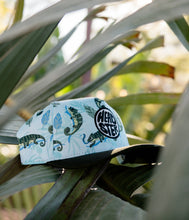 Load image into Gallery viewer, Headster Kids Mister Chameleon Curved Brim Snapback - Crystal