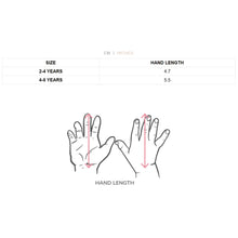 Load image into Gallery viewer, Stonz Youth Mitts