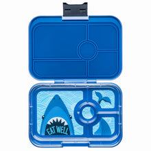 Load image into Gallery viewer, Yumbox Tapas - 4 Compartment