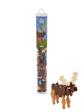 Load image into Gallery viewer, Plus Plus Tube Puzzles - 70 pcs
