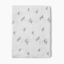 Load image into Gallery viewer, Loulou Lollipop Muslin Swaddle