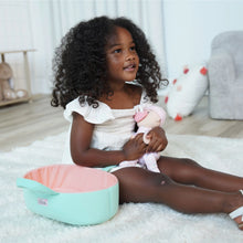 Load image into Gallery viewer, Manhattan Toy Love, Stella My First Doll & Bassinet