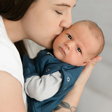 Load image into Gallery viewer, Perlimpinpin Bamboo Newborn Sleep Bag