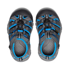 Load image into Gallery viewer, Keen Boys Kids Newport H2 Sandals - Magnet/Brilliant Blue
