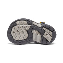 Load image into Gallery viewer, Keen Boys Toddler/Kids Newport H2 Sandals - Naval Academy/Keen Yellow