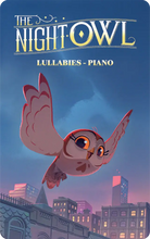 Load image into Gallery viewer, Yoto Player Card - The Night Owl Pack