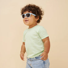 Load image into Gallery viewer, Babiators Navigator Sunglasses - Baby Blue