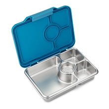 Load image into Gallery viewer, Yumbox Prêt Leakproof Stainless Steel Bento