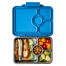 Load image into Gallery viewer, Yumbox Prêt Leakproof Stainless Steel Bento
