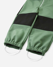 Load image into Gallery viewer, Reima Nurmes Softshell Outdoor Overall - Green Clay