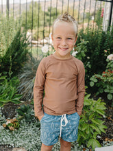 Load image into Gallery viewer, Current Tyed The “Oak” Rashguard