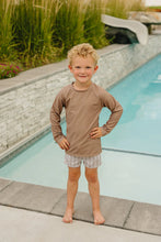 Load image into Gallery viewer, Current Tyed The “Oak” Rashguard