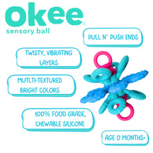 Load image into Gallery viewer, Mobi Okee Sensory Toy