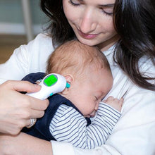 Load image into Gallery viewer, bblüv Orä - 5-in-1 Ear & Infrared Digital Thermometer