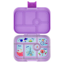 Load image into Gallery viewer, Yumbox Original - 6 Compartment
