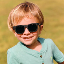 Load image into Gallery viewer, Babiators Original Navigator Sunglasses - Jet Black