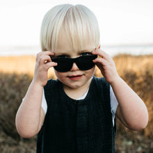 Load image into Gallery viewer, Babiators Original Navigator Sunglasses - Jet Black