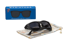 Load image into Gallery viewer, Babiators Original Navigator Sunglasses - Jet Black