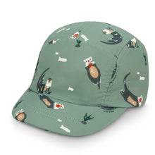 Load image into Gallery viewer, Jan & Jul Kids Five Panel SunLite Caps