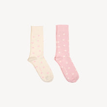 Load image into Gallery viewer, Pokoloko Kids Pima Cotton Socks - 2PK