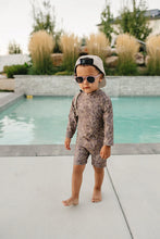 Load image into Gallery viewer, Current Tyed The "Parker" Sunsuit