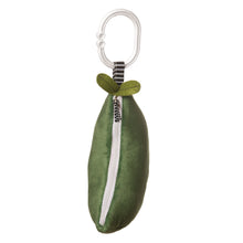 Load image into Gallery viewer, Manhattan Toy Farmer's Market Peas in A Pod Rattle