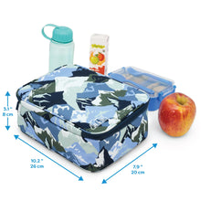 Load image into Gallery viewer, Jan & Jul Little Xplorer's Lunch Bag