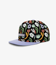 Load image into Gallery viewer, Headster Kids Petal's Realm Snapback