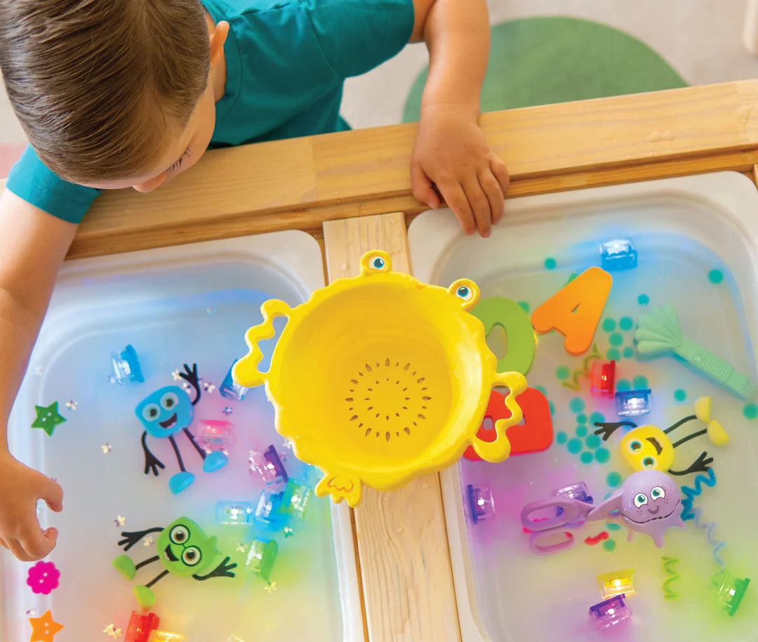 Glo Pals Pick Up Pals Sensory Toys