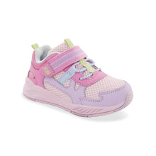 Load image into Gallery viewer, Stride Rite Girls M2P Player Sneaker - Light Pink