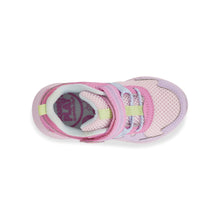 Load image into Gallery viewer, Stride Rite Girls M2P Player Sneaker - Light Pink