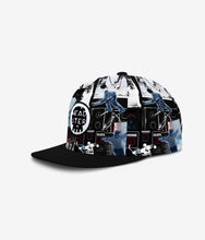 Load image into Gallery viewer, Headster Kids Playoff Snapback - Black