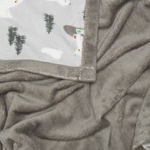 Load image into Gallery viewer, Perlimpinpin Plush Blanket